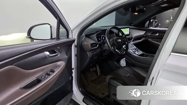 Hyundai The New Santa Fe id 3416568 из Кореи 20