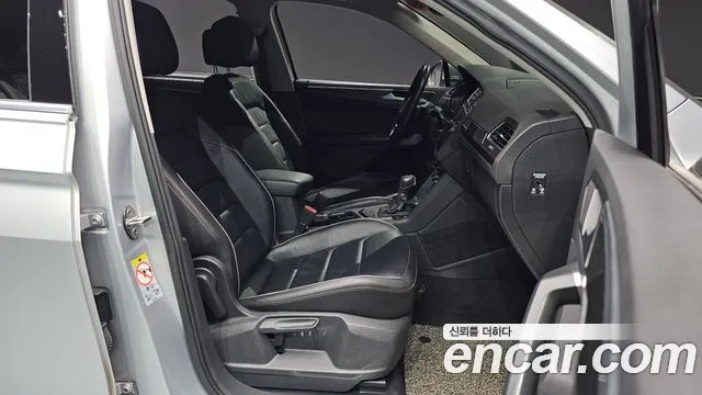 Volkswagen Tiguan second Generation id 2937305 из Кореи 20