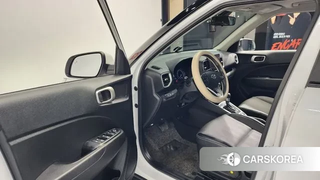 Hyundai Venue id 3411941 из Кореи 20