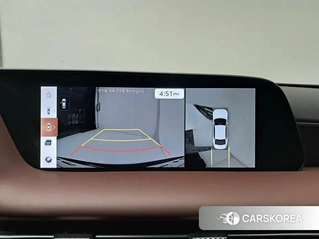 Genesis G90 (RS4) id 3838545 из Кореи 20