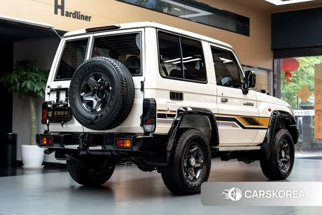 Toyota Land Cruiser 70 Series id 4359679 из Китая 19