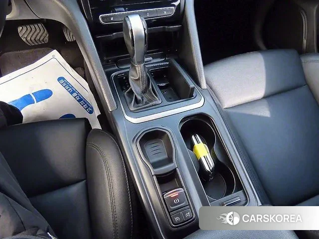 Renault Korea (Samsung) SM6 id 3101975 из Кореи 19