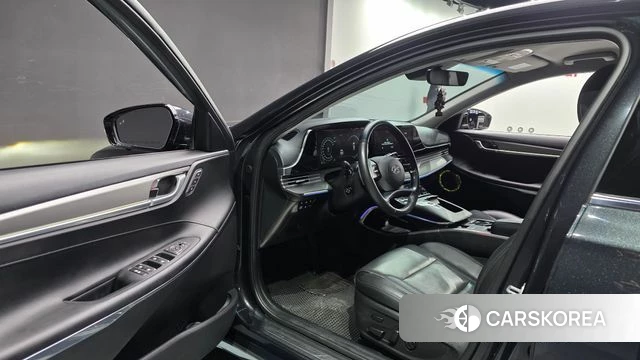 Hyundai The New Grandeur IG id 4519270 из Кореи 30