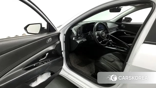 Hyundai Avante (CN7) id 3540938 из Кореи 20