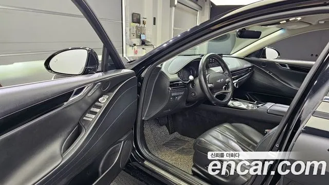 Genesis G80 (RG3) id 2839415 из Кореи 20