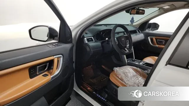 Land Rover Discovery Sports id 3313200 из Кореи 20