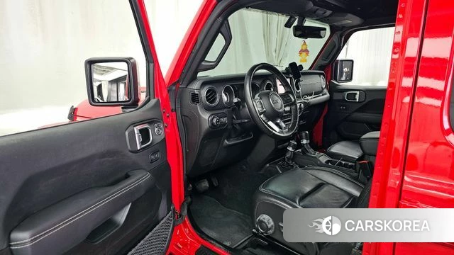 Jeep Wrangler (JL) id 3851508 из Кореи 20