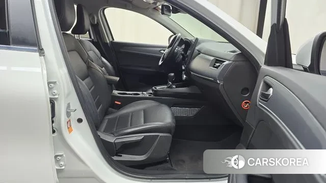 Renault Korea (Samsung) XM3 id 3534414 из Кореи 20