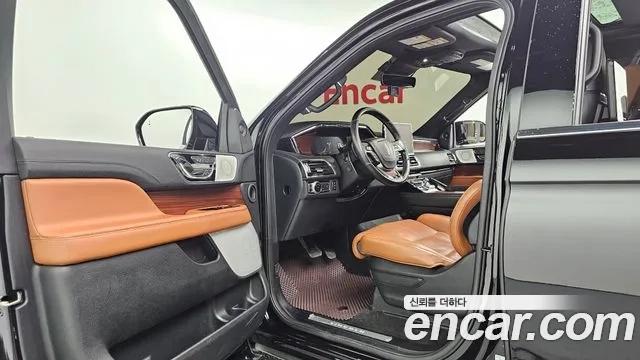 Lincoln Navigator 4th generation id 2950085 из Кореи 20