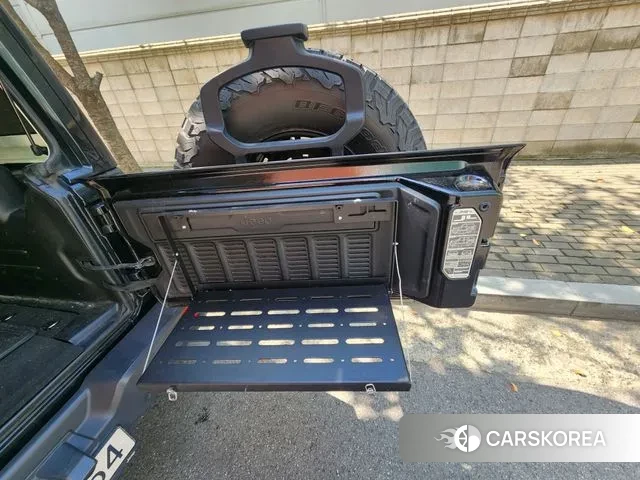 Jeep Wrangler (JL) id 3226028 из Кореи 15