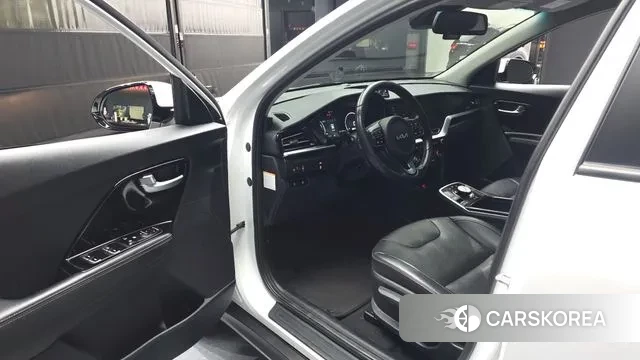 Kia Niro EV id 3697409 из Кореи 20