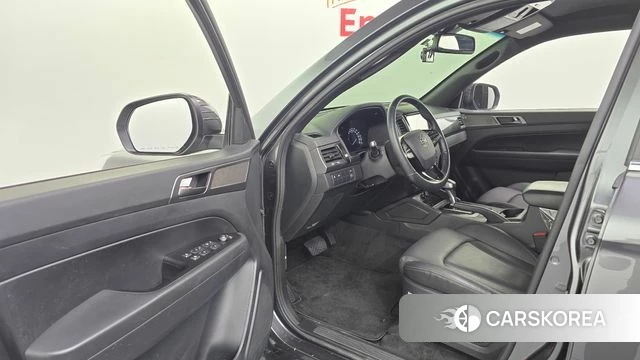 Ssangyong The New Rexton Sport id 4764205 из Кореи 30