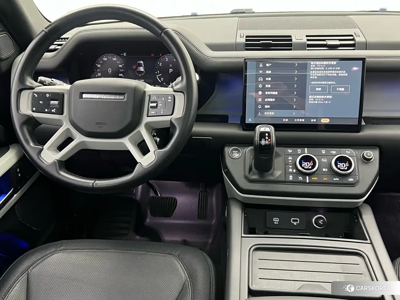 Land Rover Defender id 4559881 из Китая 22