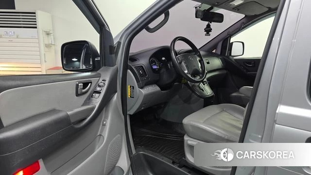 Hyundai The New Grand Starex id 4718036 из Кореи 30