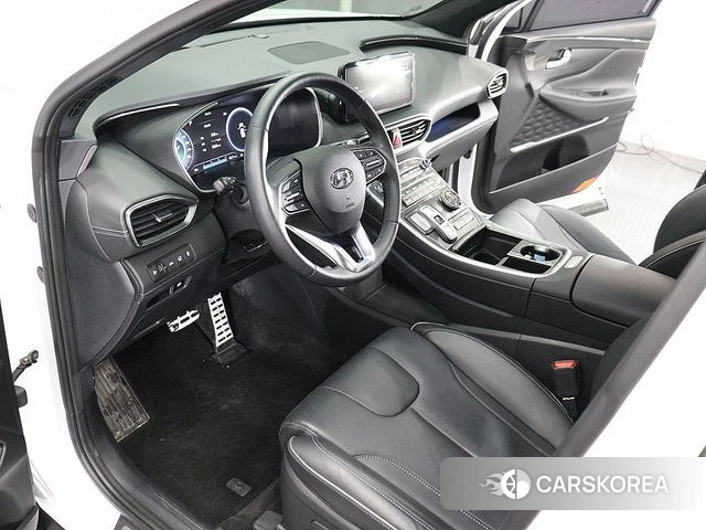 Hyundai The New Santa Fe id 3787008 из Кореи 20