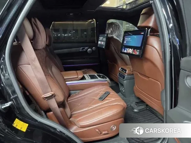 Genesis GV80 id 3371461 из Кореи 20