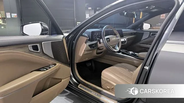 Kia K8 id 2960492 из Кореи 20