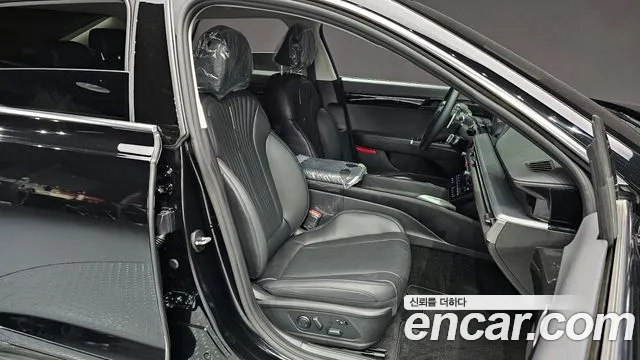 Hyundai Grandeur Hybrid (GN7) id 2472077 из Кореи 20