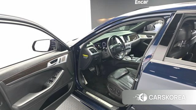 Genesis G80 id 3894030 из Кореи 20