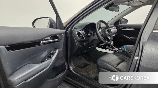 Kia Seltos id 4402773 из Кореи 19