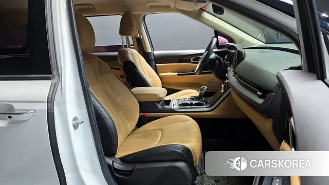 Kia Carnival 4th generation id 3534309 из Кореи 20