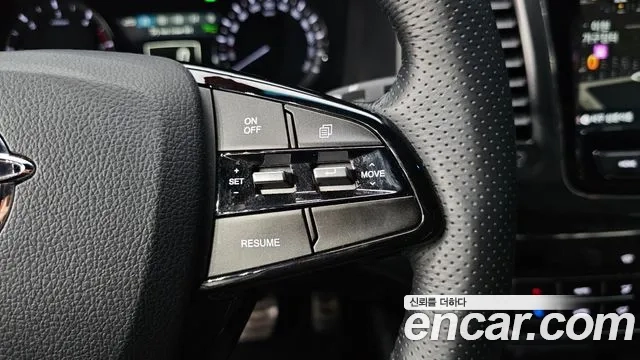 Ssangyong The New Rexton Sport id 2869038 из Кореи 20