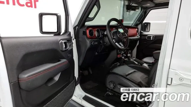 Jeep Wrangler (JL) id 2949459 из Кореи 20