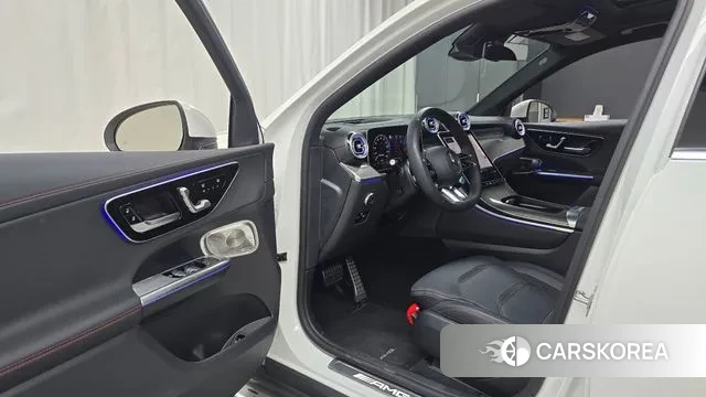 Mercedes-Benz GLC-Class X253 id 3739186 из Кореи 20