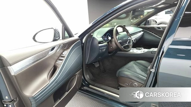 Genesis G80 (RG3) id 4750164 из Кореи 32