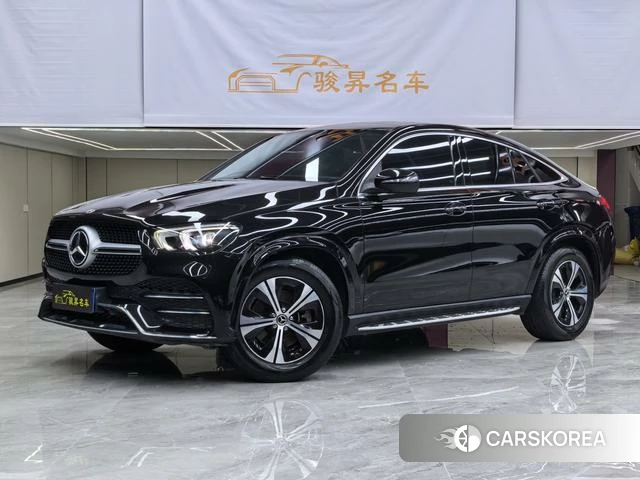 Mercedes-Benz GLE coupe id 4254462 из Китая 38