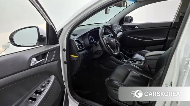 Hyundai All New Tucson id 3444973 из Кореи 20