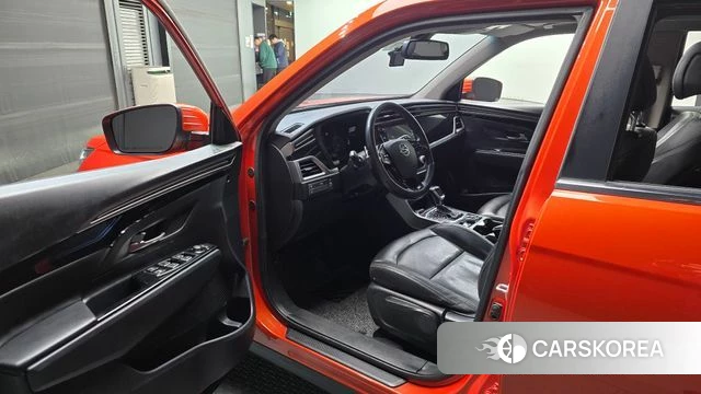 Ssangyong Beautiful Korando id 3911616 из Кореи 20