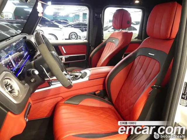 Mercedes-Benz G-Class W463b id 2618388 из Кореи 20