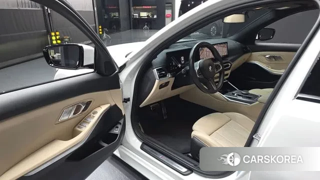 BMW 3 Series (G20) id 3680039 из Кореи 20