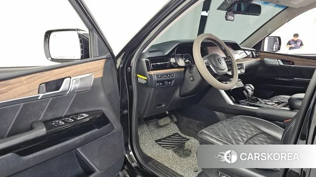 Kia Mohave Master id 4651784 из Кореи 35