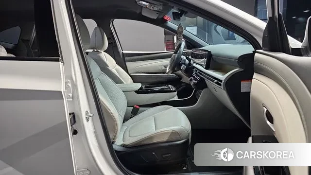 Hyundai The New Tucson Hybrid (NX4) id 3365626 из Кореи 20