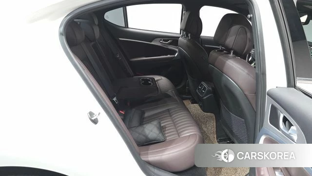 Genesis The New G70 id 3891797 из Кореи 20