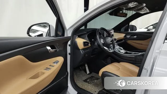 Hyundai The New Santa Fe id 3540599 из Кореи 20