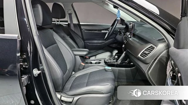 Kia Seltos id 3885227 из Кореи 20