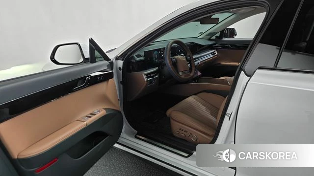 Hyundai Grandeur Hybrid (GN7) id 4548442 из Кореи 20
