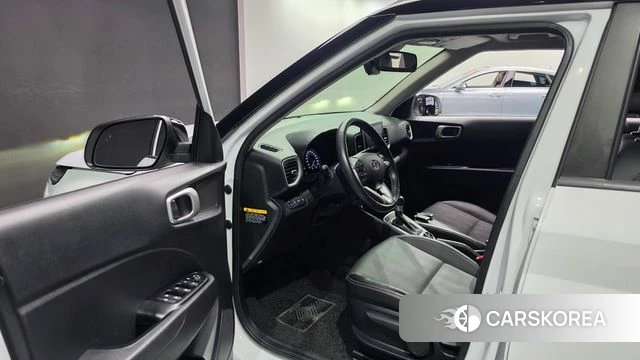 Hyundai Venue id 4865105 из Кореи 30