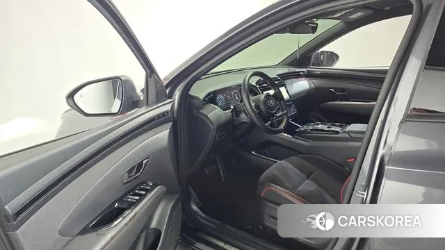 Hyundai The New Tucson (NX4) id 3561362 из Кореи 20