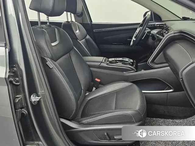 Hyundai Tucson Hybrid (NX4) id 3438253 из Кореи 20