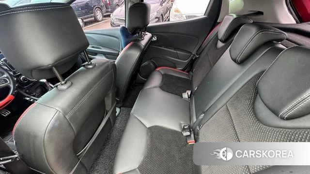 Renault Korea (Samsung) Clio id 4615410 из Кореи 20
