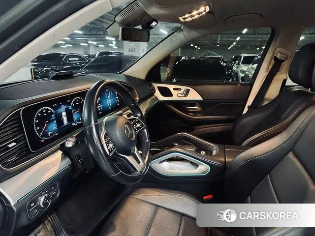 Mercedes-Benz GLE-Class W167 id 3000148 из Кореи 20