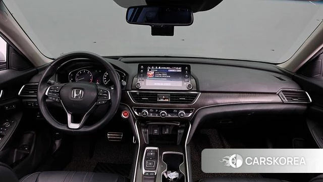 Honda Accord 10th Generation id 4563114 из Кореи 20