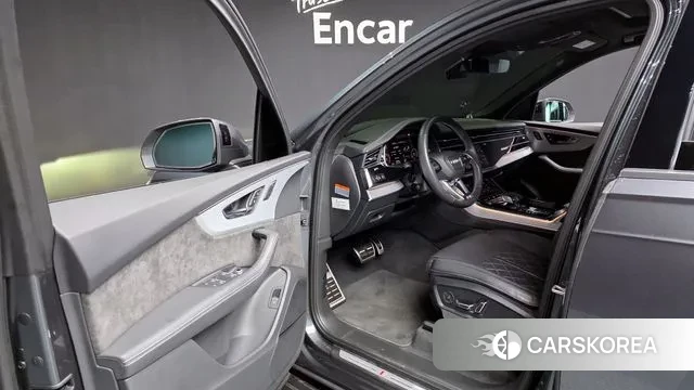 Audi Q7 (4M) id 3463270 из Кореи 20