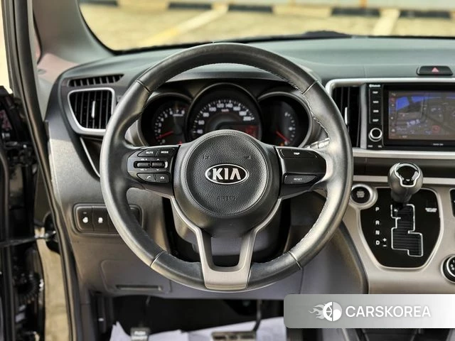 Kia The New Ray id 4557562 из Кореи 20