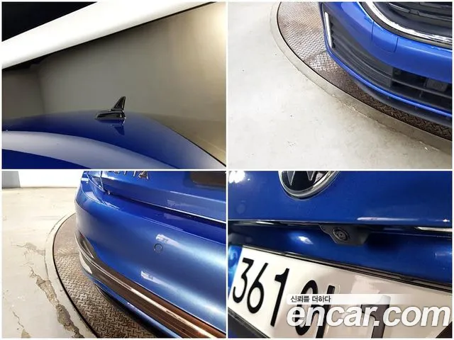 Volkswagen 7th Generation of Jetta id 2730315 из Кореи 20