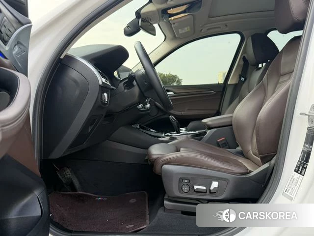 BMW X3 id 4213735 из Китая 12